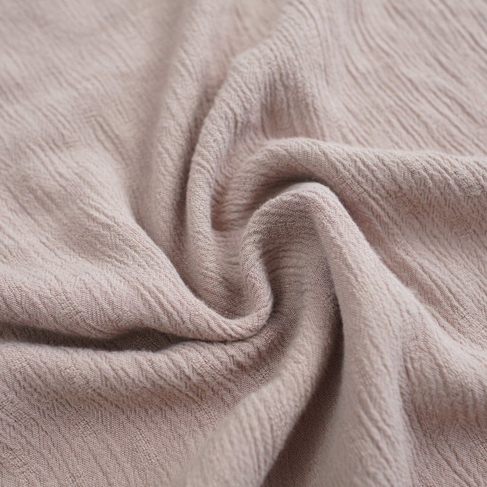 Knox Rose Long Sleeve Blouse Top Women Size S Rayon Dusty Pink Laced Boho Flowy - Picture 8 of 11